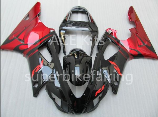 3gifts new bike fairings kits for yamaha yzf-r1 1998 1999 r1 98 99 yzf1000 cool black red sx1
3gifts new bike fairings kits for yamaha yzf-r1 1998 1999 r1 98 99 yzf1000 cool black red sx1