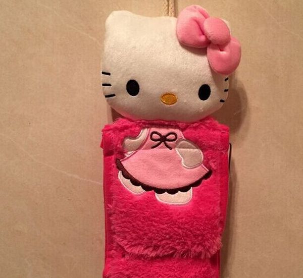 1x случайный цвет - kawaii 31*13 см hello kitty висит ванная комната ткань сумка коробка контейнер рулон бумаги салфетка держатель чехол сум
1x случайный цвет - kawaii 31*13 см hello kitty висит ванная комната ткань сумка коробка контейнер рулон бумаги салфетка держатель чехол сум