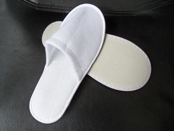 300pc=150pair unisex one-time scuffs slippers disposable shoe home indoor white sandals hotel babouche portable travel #Z198
300pc=150pair unisex one-time scuffs slippers disposable shoe home indoor white sandals hotel babouche portable travel #Z198