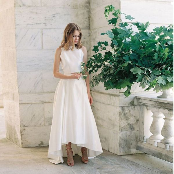 2017 new arrival elegant high-low white satin skirt custom made a-line floor length formal skirts evening skirts, Black
2017 new arrival elegant high-low white satin skirt custom made a-line floor length formal skirts evening skirts, Black