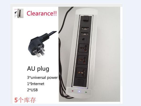 universal power office computer hidden desk-socket for australian new zealand argentina au plug standard internet usb port ing
universal power office computer hidden desk-socket for australian new zealand argentina au plug standard internet usb port ing