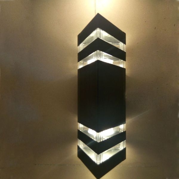 10pcs/lot 8w led wall light hall porch sconces decor fixture ip54 lamp outdoor lamps 2 years warranty
10pcs/lot 8w led wall light hall porch sconces decor fixture ip54 lamp outdoor lamps 2 years warranty