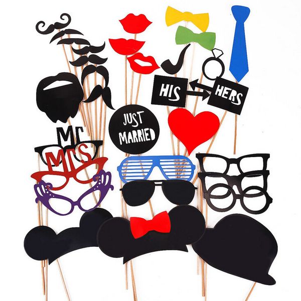 31pcs 2017 funny diy mask p booth props mustache a stick wedding fun favors birthday party decorations
31pcs 2017 funny diy mask p booth props mustache a stick wedding fun favors birthday party decorations