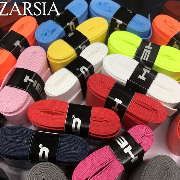 wholesale- 1 pc tennis racket over grips sticky feel badminton racquet overgrips fishing rode grip zarsia
wholesale- 1 pc tennis racket over grips sticky feel badminton racquet overgrips fishing rode grip zarsia
