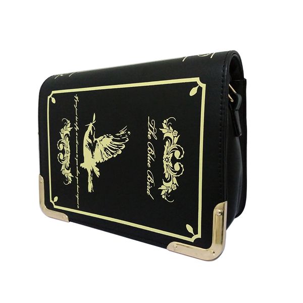 wholesale- book shaped lolita bag ladies gothic bag women messenger bags shoulder crossbody bags for women sac femme bolsa feminina
wholesale- book shaped lolita bag ladies gothic bag women messenger bags shoulder crossbody bags for women sac femme bolsa feminina