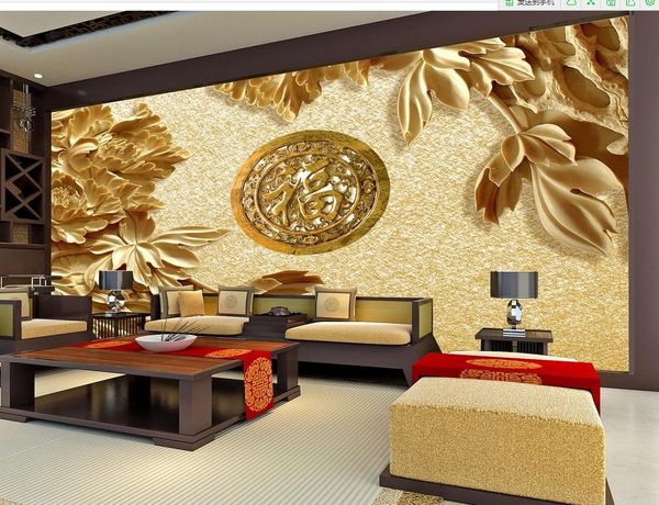 3d stereo wooden peony bafu living room tv wall mural 3d wallpaper 3d wall papers for tv backdrop
3d stereo wooden peony bafu living room tv wall mural 3d wallpaper 3d wall papers for tv backdrop