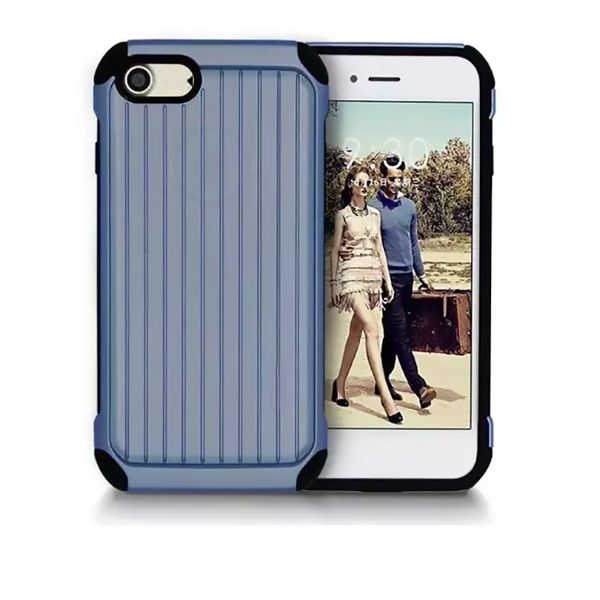 nx case soft tpu luggage cases suitcase back cover electroplate pull rod design for iphone 7 7plus 6 6plus 50pcs
nx case soft tpu luggage cases suitcase back cover electroplate pull rod design for iphone 7 7plus 6 6plus 50pcs