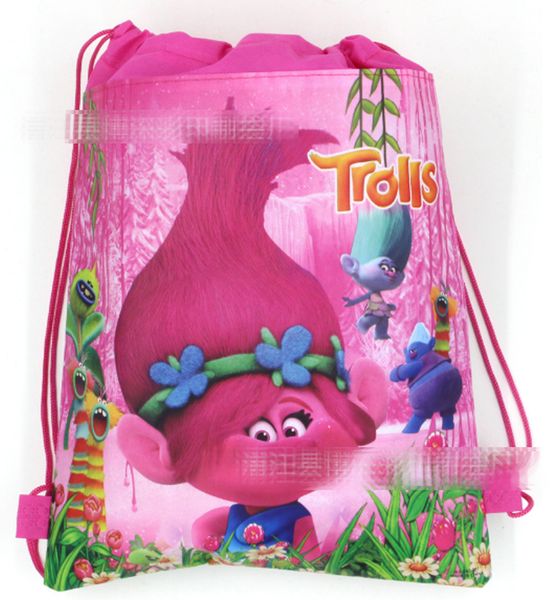 27x36cm trolls bunch of pocket environmental protection peritoneal non-woven shopping bags 12 pcs/lot
27x36cm trolls bunch of pocket environmental protection peritoneal non-woven shopping bags 12 pcs/lot