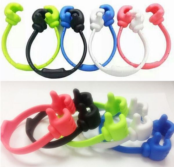 Universal phone stand Holder Phone Clip Desktop Holder stand Thumb bracket for Iphone 4 5 6 6plus Samsung S3 S4 S5 Note 2 3 and mini tablet 
Universal phone stand Holder Phone Clip Desktop Holder stand Thumb bracket for Iphone 4 5 6 6plus Samsung S3 S4 S5 Note 2 3 and mini tablet