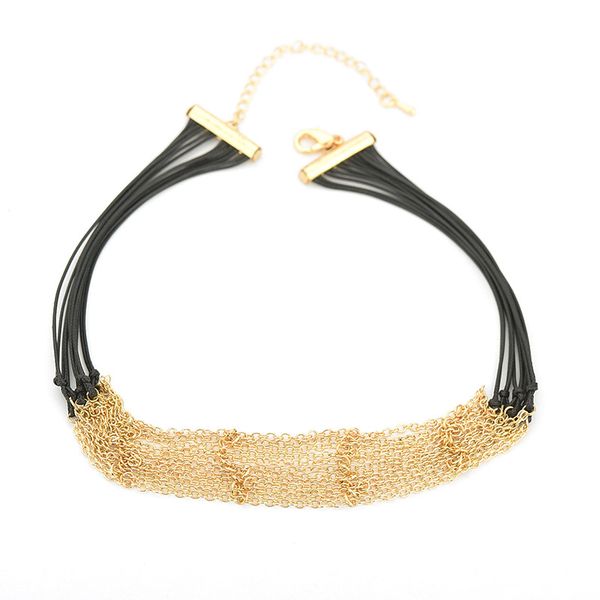 velvet wide multi layers copper alloy choker necklace bohemia gothic retro style original creative exaggerated personality design chokers
velvet wide multi layers copper alloy choker necklace bohemia gothic retro style original creative exaggerated personality design chokers