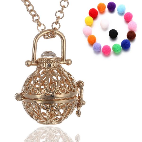 women necklaces openwork wholesale diffuser necklace essential oil necklace aromatherapy necklace diffuser pendant christmas gift b379q, Silver
women necklaces openwork wholesale diffuser necklace essential oil necklace aromatherapy necklace diffuser pendant christmas gift b379q, Silver