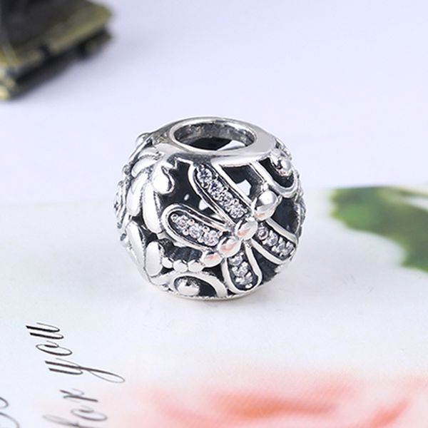 Оптовая продажа реального стерлингового серебра 925 не покрытием стрекоза CZ европ
Оптовая продажа реального стерлингового серебра 925 не покрытием стрекоза CZ европ