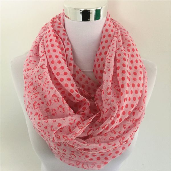 wholesale- fashion female leopard print long scarf dot women infinity scarves circle bufandas lady long stripe ring scarf, Blue;gray
wholesale- fashion female leopard print long scarf dot women infinity scarves circle bufandas lady long stripe ring scarf, Blue;gray