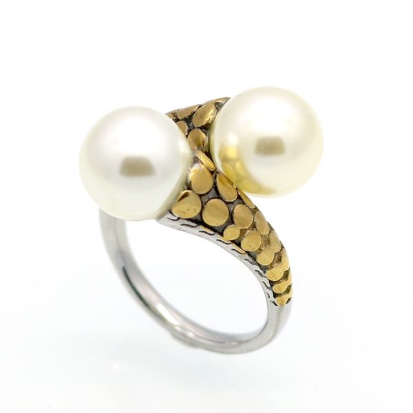 brand titanium stainless steel ring stainless steel casting vintage ring with big pearl ring, Silver
brand titanium stainless steel ring stainless steel casting vintage ring with big pearl ring, Silver