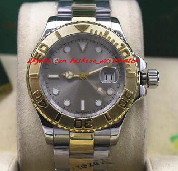 fashion luxury wristwatch automatic mechanical men watches mint 18k gold steel 16623 two tone engraved watch, Slivery;brown
fashion luxury wristwatch automatic mechanical men watches mint 18k gold steel 16623 two tone engraved watch, Slivery;brown