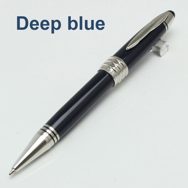 luxury new great characters metal roller-ballpoint fountain pen jfk clip for gift office supply gift pen, Blue;orange
luxury new great characters metal roller-ballpoint fountain pen jfk clip for gift office supply gift pen, Blue;orange