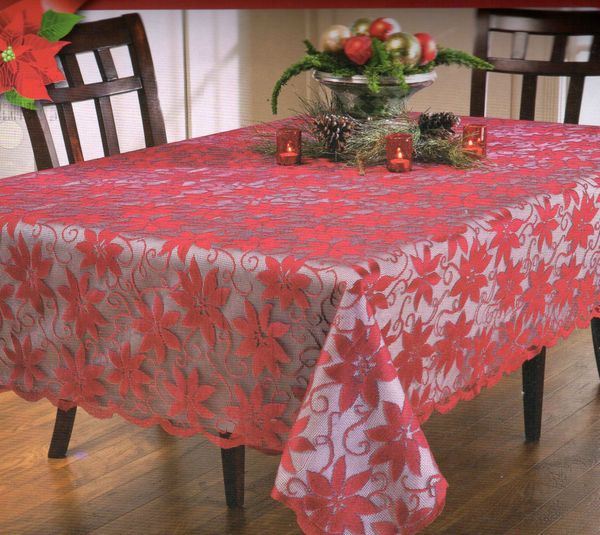 christmas festival polyester red lace tablecloths poinsettia flower lace knitted tablecloths fashion design new ing
christmas festival polyester red lace tablecloths poinsettia flower lace knitted tablecloths fashion design new ing