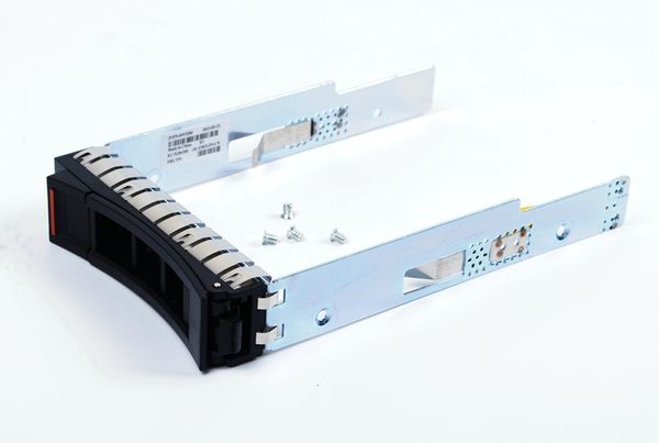 ibm 69y5284 3.5" sas hdd tray caddy sled x3500 x3550 x3630 x3250 x3650 m4 m5 
ibm 69y5284 3.5" sas hdd tray caddy sled x3500 x3550 x3630 x3250 x3650 m4 m5