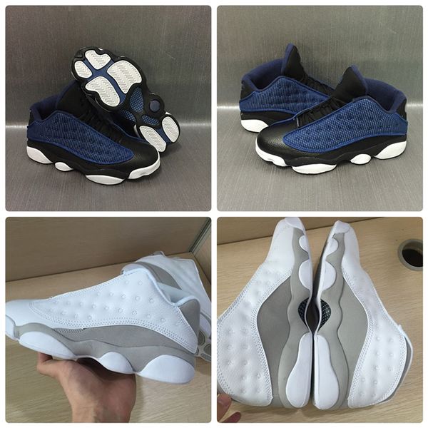 With Box A 2018 Mens Basketball Shoes 13S XIII Low GS Pure Money White Metallic Silver Platinum Sports Sneakers US8-US13 Free Drop Shipping
With Box A 2018 Mens Basketball Shoes 13S XIII Low GS Pure Money White Metallic Silver Platinum Sports Sneakers US8-US13 Free Drop Shipping