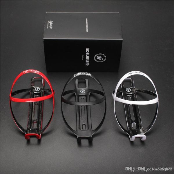 2PCS 18g Durable SUPERLIGHT Lightweight Carbon fiber bottle cage matte black water holder water cages free shipping
2PCS 18g Durable SUPERLIGHT Lightweight Carbon fiber bottle cage matte black water holder water cages free shipping