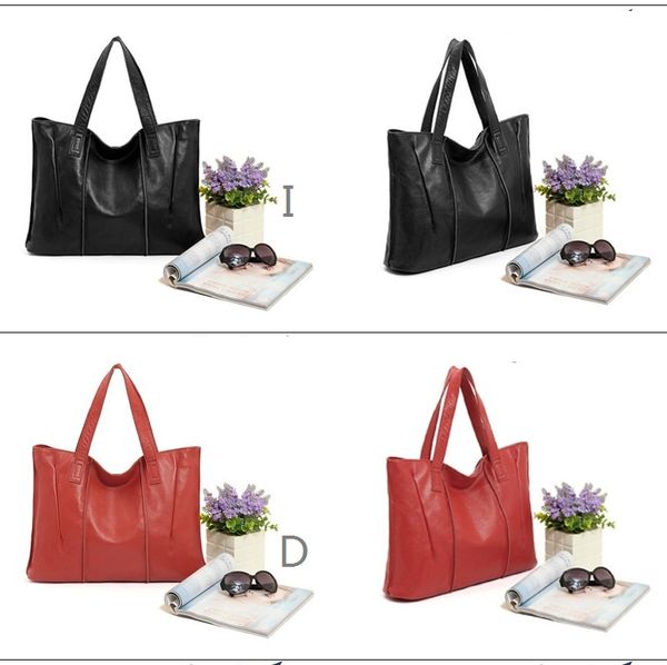 leather handbag women for designer handbags women handbags for bags bags genuine luxury casual tote bagpb, Red;black
leather handbag women for designer handbags women handbags for bags bags genuine luxury casual tote bagpb, Red;black