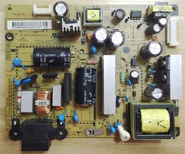 tested original led monitor power supply board unit lgp32-13pl1 eax64905001 for lg 32ln5100-cp 32ln540b-cn
tested original led monitor power supply board unit lgp32-13pl1 eax64905001 for lg 32ln5100-cp 32ln540b-cn