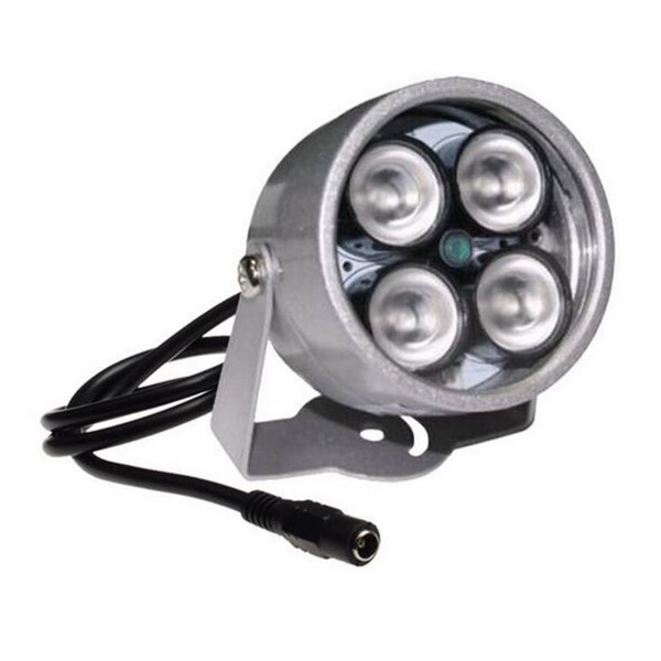 cctv 4 array ir led illuminator light cctv ir infrared night vision for surveillance camera
cctv 4 array ir led illuminator light cctv ir infrared night vision for surveillance camera