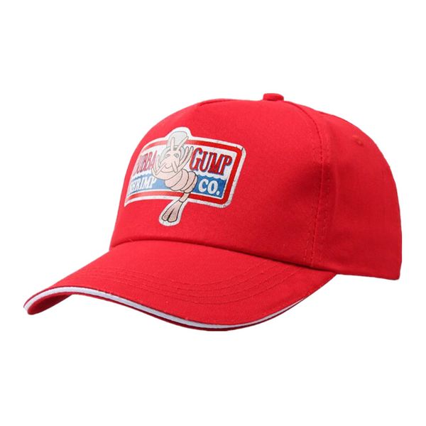 new 1994 BUBBA GUMP SHRIMP CO. Baseball cap men&women Sport Summer Cap Embroidered summer Hat Forrest Gump Costume
new 1994 BUBBA GUMP SHRIMP CO. Baseball cap men&women Sport Summer Cap Embroidered summer Hat Forrest Gump Costume