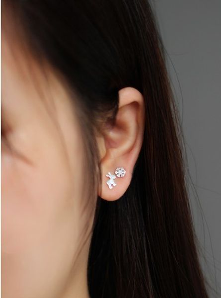 lovely deer snow flake stud earrings s925 silver sterling asymmetrical brushed stud earrings gifts for girls /ladies ear studs, Golden;silver
lovely deer snow flake stud earrings s925 silver sterling asymmetrical brushed stud earrings gifts for girls /ladies ear studs, Golden;silver