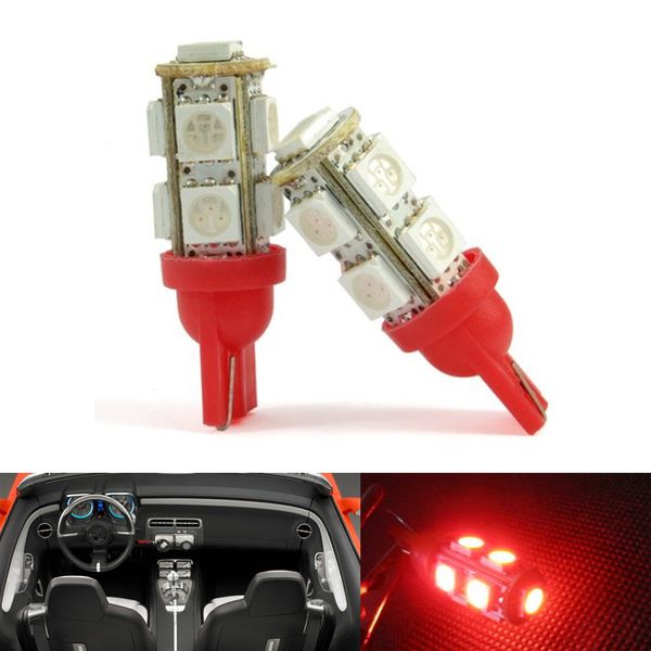 20pcs white red yellow blue pink ice-blue t10 9-smd 5050 interior dome w5w led light bulb 921 912 906 bright
20pcs white red yellow blue pink ice-blue t10 9-smd 5050 interior dome w5w led light bulb 921 912 906 bright