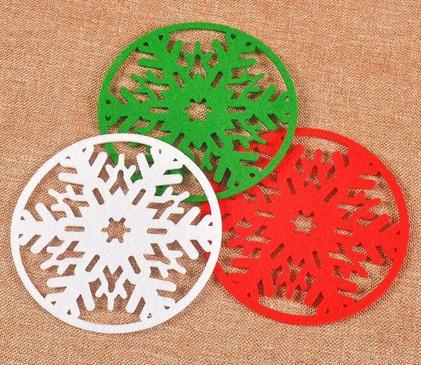 fashion merry christmas snowflakes cup mat christmas decorations dinner party dish tray pad for home decor
fashion merry christmas snowflakes cup mat christmas decorations dinner party dish tray pad for home decor