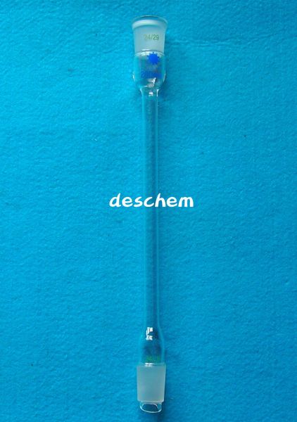 wholesale- 300mm,24/29,glass air condenser,glass tube,lab glassware,ground joint