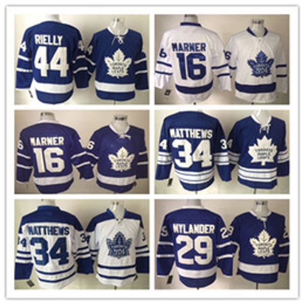 2017 Toronto Maple Leafs Blue Hockey Running Jerseys Cheap #29 William Nylander #16 Mitch Marner 34 Auston Matthews White Uniforms Stitched
2017 Toronto Maple Leafs Blue Hockey Running Jerseys Cheap #29 William Nylander #16 Mitch Marner 34 Auston Matthews White Uniforms Stitched