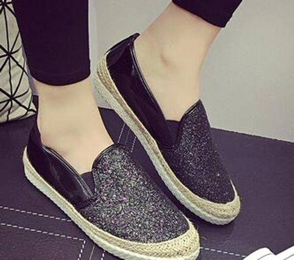spring luxury ladies pedal women nest 2017 straw summer fur a flat shoes loafers and new shoes fisherman shipping idpid, Black
spring luxury ladies pedal women nest 2017 straw summer fur a flat shoes loafers and new shoes fisherman shipping idpid, Black
