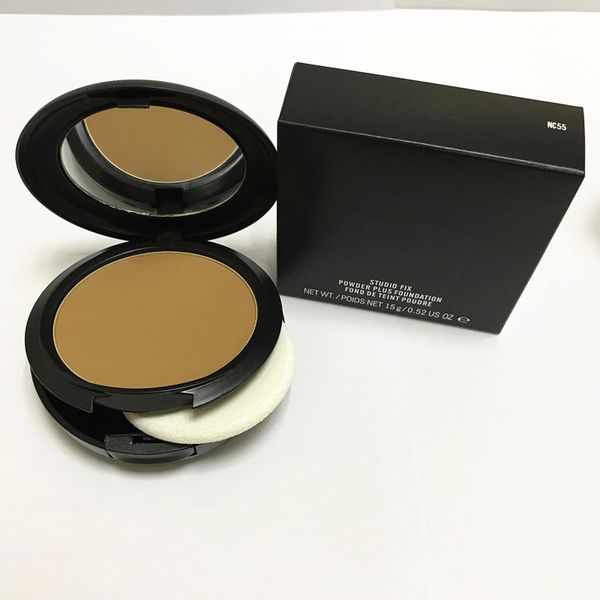 20colors Famous brand STUDIO FIX PLUS FOUNDATION fond de teint poudre 15g NC NW DHL free shipping
20colors Famous brand STUDIO FIX PLUS FOUNDATION fond de teint poudre 15g NC NW DHL free shipping