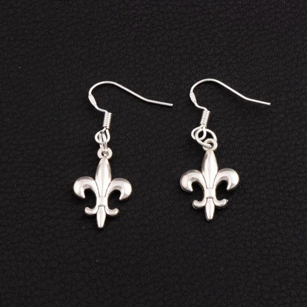 iris fleur-de-lis flower dangle chandelier earrings 925 silver fish ear hook 40pairs/lot e387 12.5x35mm
iris fleur-de-lis flower dangle chandelier earrings 925 silver fish ear hook 40pairs/lot e387 12.5x35mm