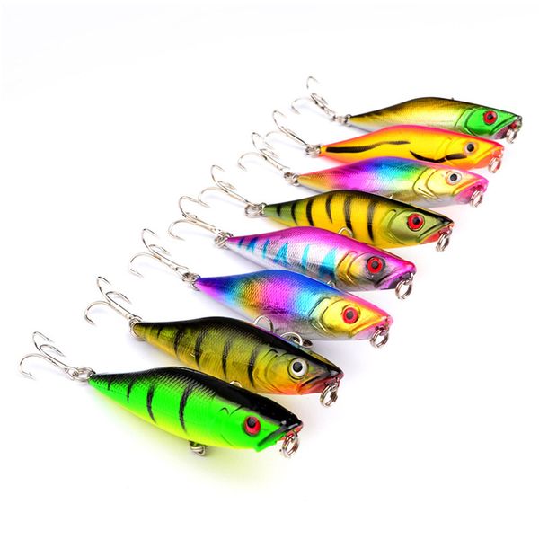 new artificial plastic freshwater bass crank bait 7.5cm 7.5g 3d eyes fly fishing minnow popper fishing lure
new artificial plastic freshwater bass crank bait 7.5cm 7.5g 3d eyes fly fishing minnow popper fishing lure