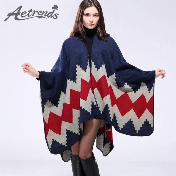 wholesale- 2016 new thicken winter cashmere poncho blanket women striped warm ponchos and capes z-3152, Blue;gray
wholesale- 2016 new thicken winter cashmere poncho blanket women striped warm ponchos and capes z-3152, Blue;gray