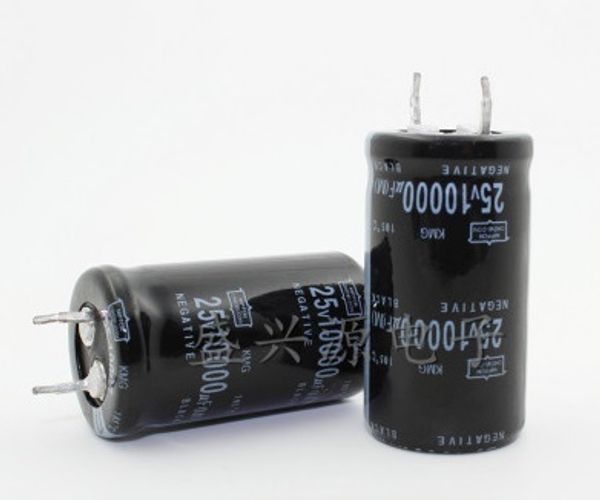 оптовая продажа-25v 10000uf 10000uf 25v высокочастотные низкоомные электролитические конденсаторы размер: 22x40
оптовая продажа-25v 10000uf 10000uf 25v высокочастотные низкоомные электролитические конденсаторы размер: 22x40