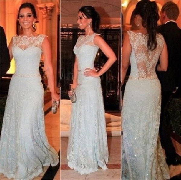 new arrival boat neck prom dresses 2016 a line vintage lace vestido de festa floor length light green formal evening gowns, Black
new arrival boat neck prom dresses 2016 a line vintage lace vestido de festa floor length light green formal evening gowns, Black