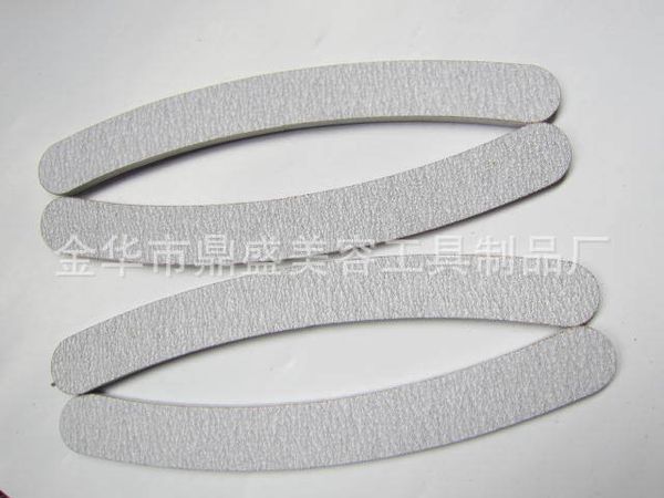 wholesale- 10 x professional grey double sides nail files ruffer slim ranana grit 180/180 sandpaper women nail care tools n480f12121252565 r
wholesale- 10 x professional grey double sides nail files ruffer slim ranana grit 180/180 sandpaper women nail care tools n480f12121252565 r