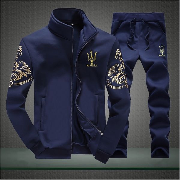 wholesale-mens sweat suits autumn brand mens tracksuits sets jogger jacket + pants sporting suit hip hop sweatshirts hombre, Black
wholesale-mens sweat suits autumn brand mens tracksuits sets jogger jacket + pants sporting suit hip hop sweatshirts hombre, Black