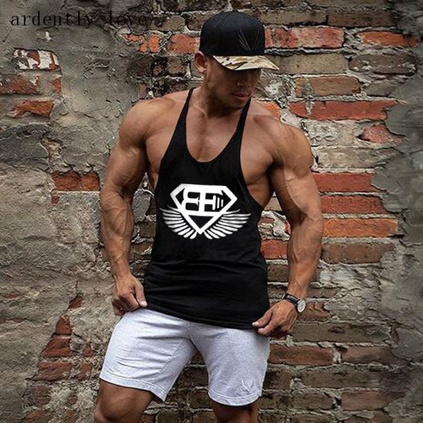 wholesale- 2017 in the year of the vest men stringer loa bodybuilding muscle shirt vest cotton sweatshirt body engineers brand, White;black
wholesale- 2017 in the year of the vest men stringer loa bodybuilding muscle shirt vest cotton sweatshirt body engineers brand, White;black