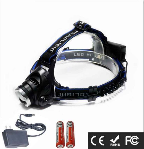 Super Bright 3000LM LED 3-mode 18650 Rechargeable Zoomable Waterproof Camping Hunting Headlamp Headlight Head Torch Lamp
Super Bright 3000LM LED 3-mode 18650 Rechargeable Zoomable Waterproof Camping Hunting Headlamp Headlight Head Torch Lamp