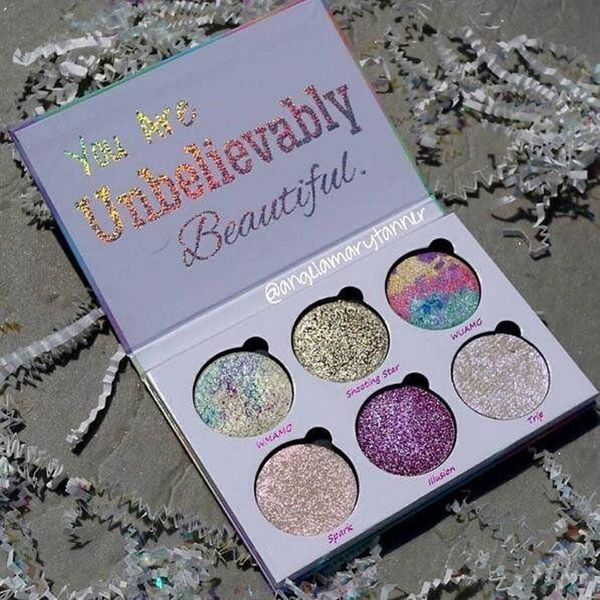 dropshipping 2017 love luxe beauty fantasy palette makeup you are unbelievably beautiful highlighters eyeshadow 6 colors eye shadow
dropshipping 2017 love luxe beauty fantasy palette makeup you are unbelievably beautiful highlighters eyeshadow 6 colors eye shadow