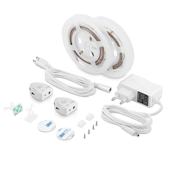 under bed motion activated lighting with pir sensor bed light flexible led strip illumination with automatic shut off timer
under bed motion activated lighting with pir sensor bed light flexible led strip illumination with automatic shut off timer