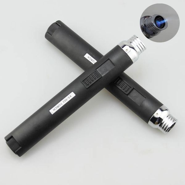 wholesale super mini jet flame pencil butane gas cigar lighter honest pen style torch windproof torch lighter welding soldering dhl free
wholesale super mini jet flame pencil butane gas cigar lighter honest pen style torch windproof torch lighter welding soldering dhl free