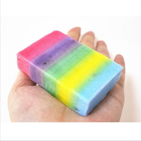 new pure handmade увлажняющий мыло кожи масло-контроль body beauty осветления радуги очистка мыло против темное пятно
new pure handmade увлажняющий мыло кожи масло-контроль body beauty осветления радуги очистка мыло против темное пятно