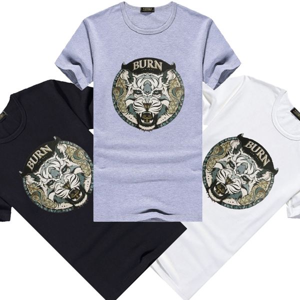 мода новый tiger head мужская футболка сплошной цвет с коротким рукавом o шеи футболка повседневная свободные fit топы футболка bmtx43 ff, White;black
мода новый tiger head мужская футболка сплошной цвет с коротким рукавом o шеи футболка повседневная свободные fit топы футболка bmtx43 ff, White;black