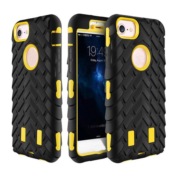 2017 robot tire grain 2 in 1 cases tpu hybrid pc back cover for iphone 7 6 6s plus 4 5 5c s5 dual layer fashion protector
2017 robot tire grain 2 in 1 cases tpu hybrid pc back cover for iphone 7 6 6s plus 4 5 5c s5 dual layer fashion protector